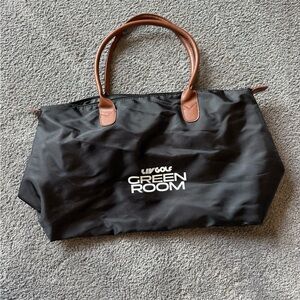 LIV Golf Green Room Travel Bag